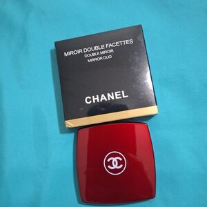 Chanel compact mirror